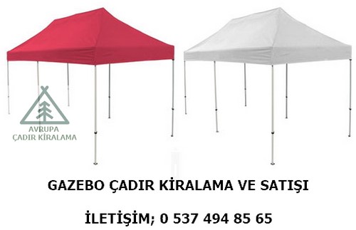 İstanbul Katlanır Çadır